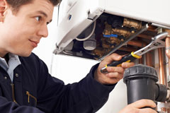 only use certified Larport heating engineers for repair work